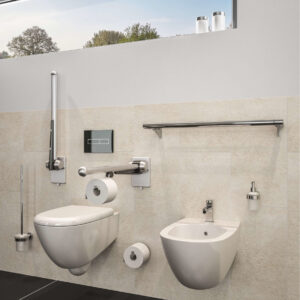 Toilette